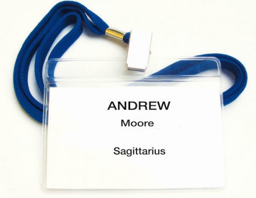 Badge 3--Sagittarius