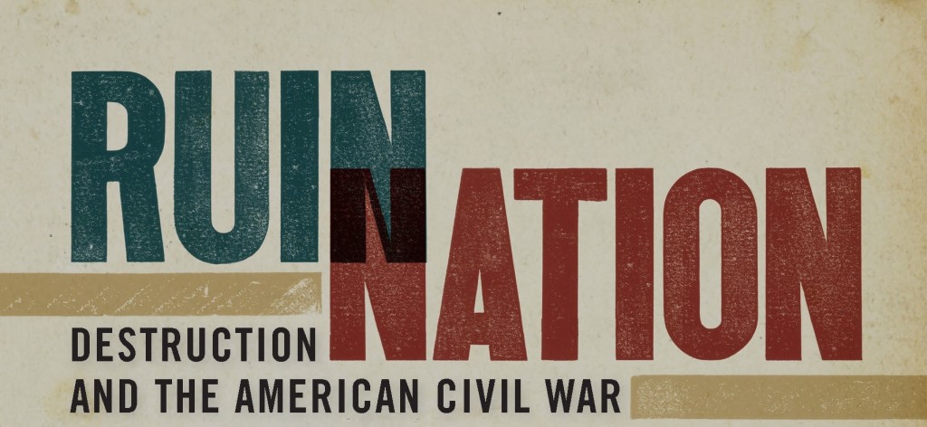 Ruin Nation Title Image